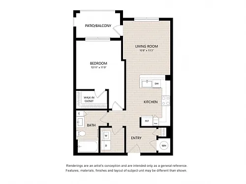 Floor plan A2