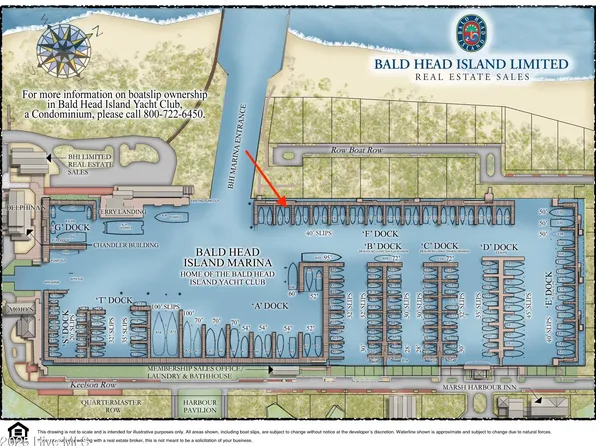 F-4 Row Boat Row, Bald Head Island, NC 28461