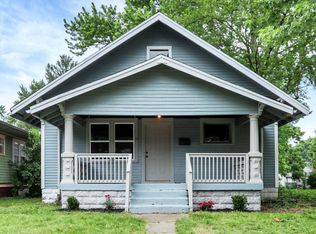 54 N Kealing Ave, Indianapolis, IN 46201
