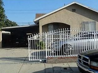 8836 Gallatin Rd, Pico Rivera, CA 90660