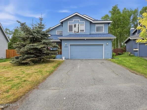 2416 Brook Hill Cir, Anchorage, AK 99516