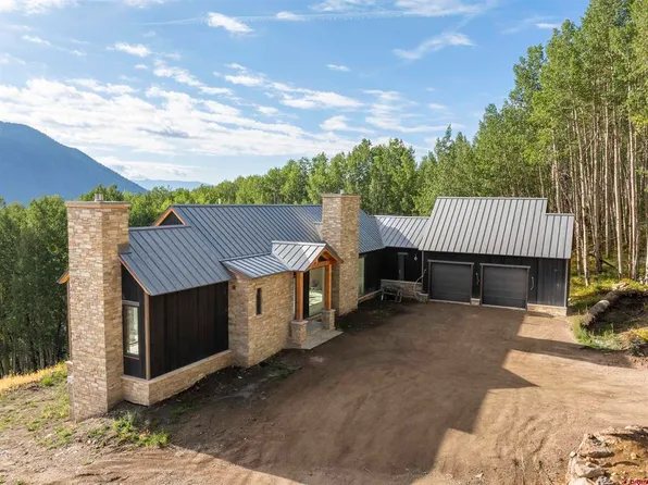 1620 Red Mountain Ranch Road, Crested Butte, CO 81225