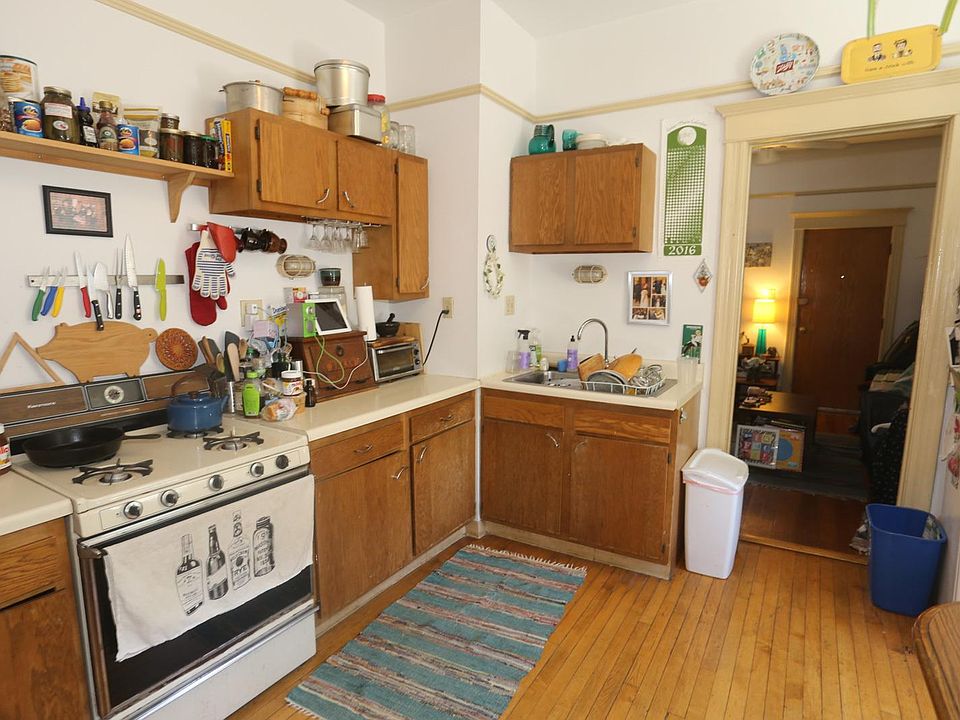 Kitchen View 1