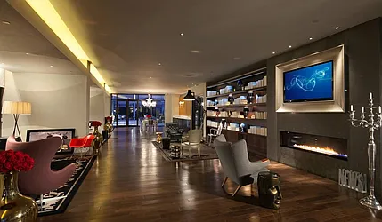 Rented by Heller Organization