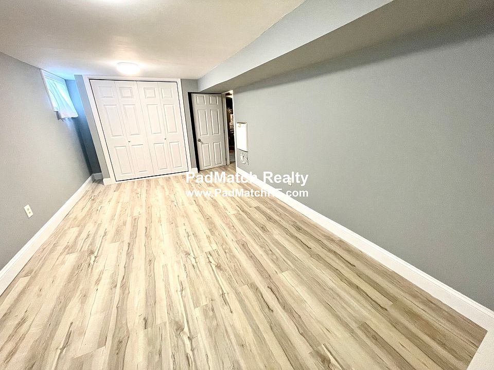 Studio / living area