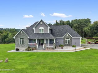 1911 Hunsinger Rd, Springville, PA 18844