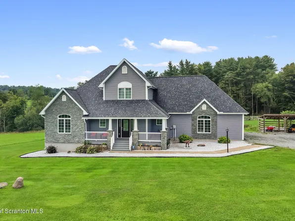 1911 Hunsinger Rd, Springville, PA 18844