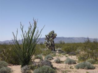 LOT 4 & 5 W Medio Rd, Yucca, AZ 86438