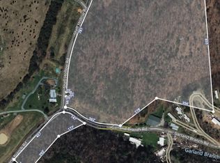 Garland Branch Rd, Watauga, TN 37694