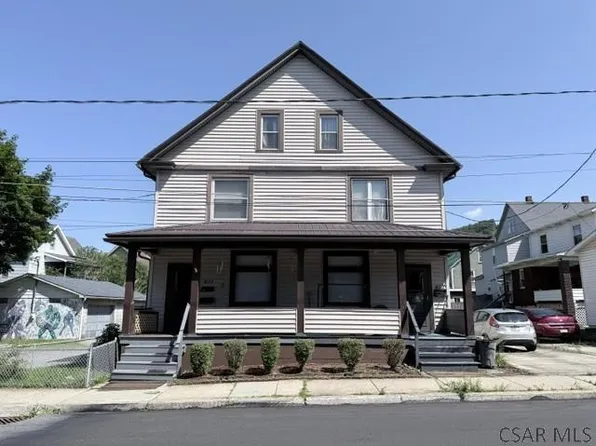 411-413 Messenger St, Johnstown, PA 15902