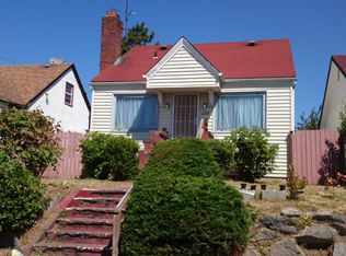 2318 S Angeline St, Seattle, WA 98108