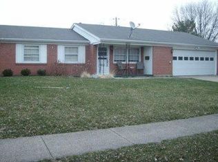 1202 Colonial Dr, Sidney, OH 45365