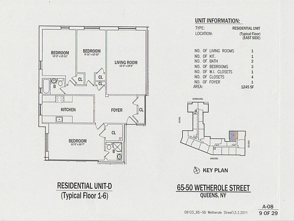 2nd image of 6550 Wetherole St APT 4D