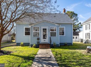 802 Walnut St, Pocomoke City, MD