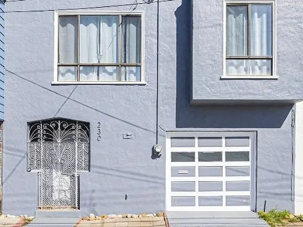 230 Minerva St, San Francisco, CA 94112