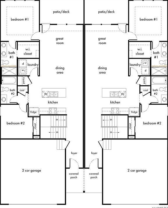 2nd image of 2136 Osage Dr