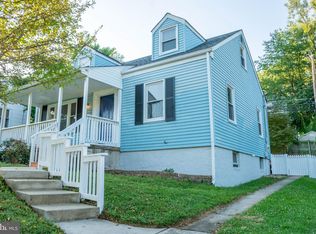 1012 Saint Albans Rd, Baltimore, MD 21239