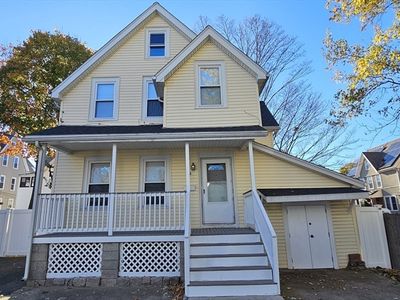 12 Queenwood Ter, Malden, MA, 02148
