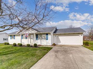 362 Eastview Dr, Urbana, OH 43078