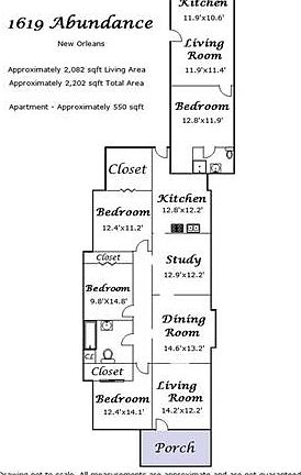 2nd image of 1619 Abundance St