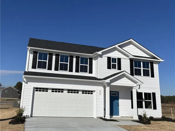 209 Myrtle Ln, South Mills, NC 27976