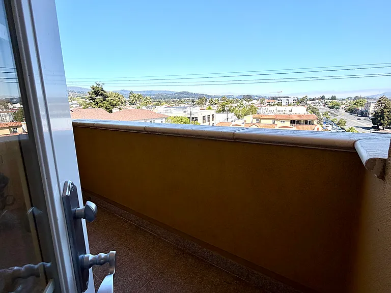 Balcony 1