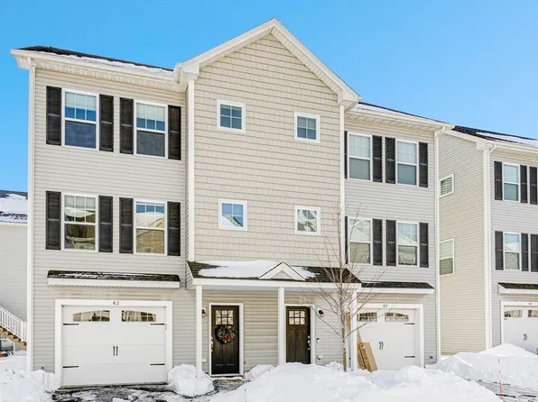 1400 Gorham St Unit 42, Lowell, MA 01852