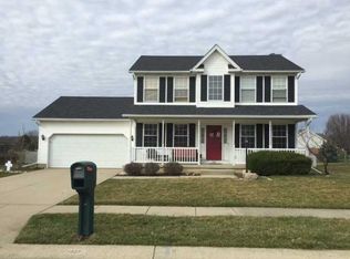 1388 Willow Chase Dr, Springfield, OH 45503