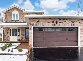 20 Pae Dr, Barrie, ON L4N 7N7