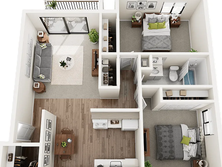 Eastwood Village Apartments — Photo 44