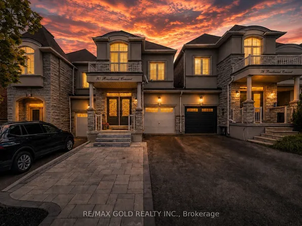 80 Bristlewood Cres, Vaughan, ON L4J 9K9
