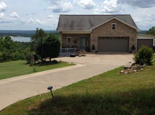 1105 Cook Rd, Horseshoe Bend, AR 72512