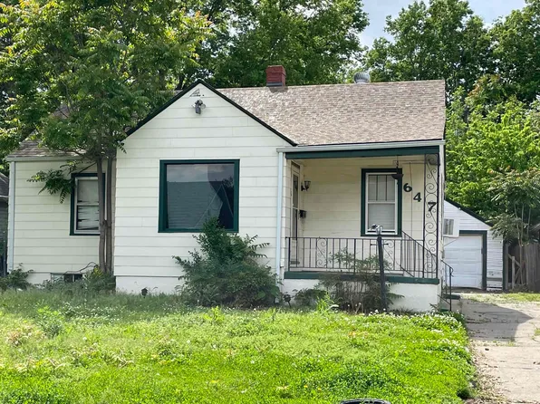 647 S Green St, Wichita, KS 67211