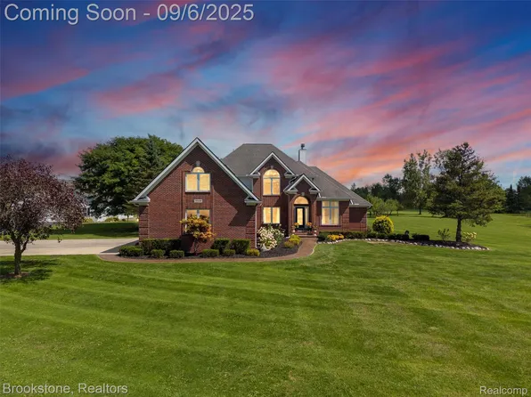 76438 Burman Rd, Richmond, MI 48062