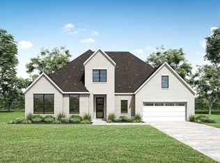 GRANBURY Plan, Landmark - 70', Argyle, TX 76226