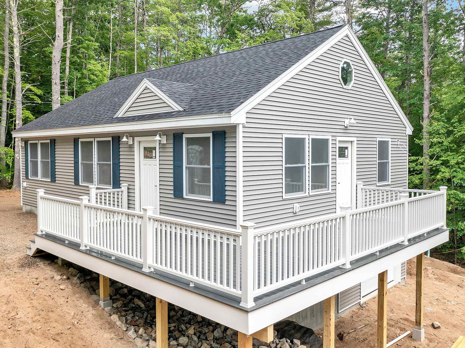 864 Acton Ridge Road, East Wakefield, NH 03830 Zillow