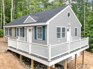 864 Acton Ridge Rd, Wakefield, NH 03830
