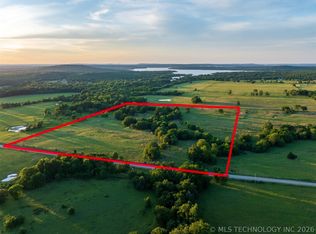 1 McNally Flts, Eufaula, OK 74432