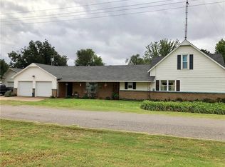 323 N Missouri St, Thomas, OK 73669