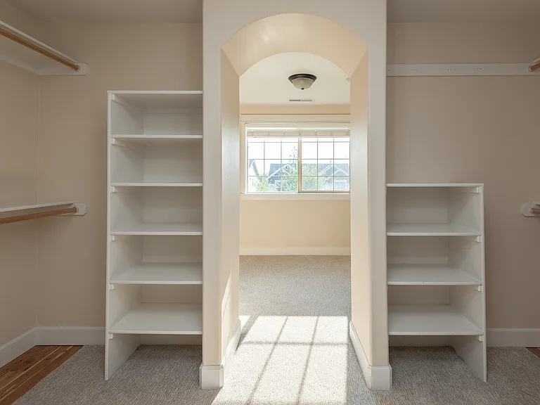 Master Closet