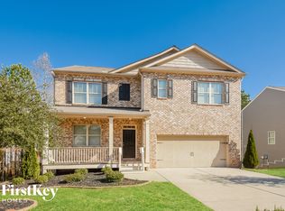 160 Ivey Meadow Dr, Dallas, GA 30132