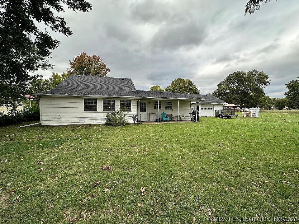 717 N Burns St, Holdenville, OK 74848 MLS 2337004 Zillow