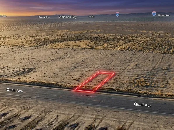 Quail Avenue, Kettleman City, CA 93239
