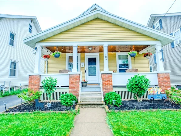 105 Dryden Ave, Utica, NY 13502