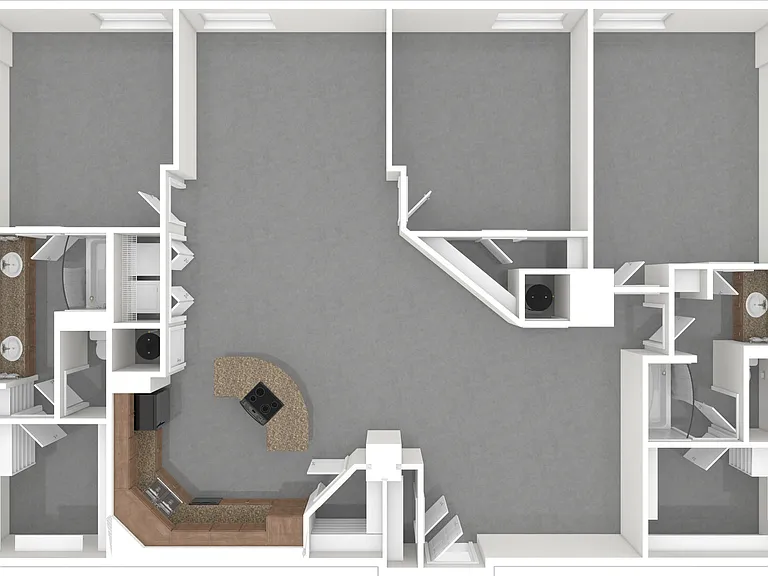 Hermann Park Lofts — Photo 74