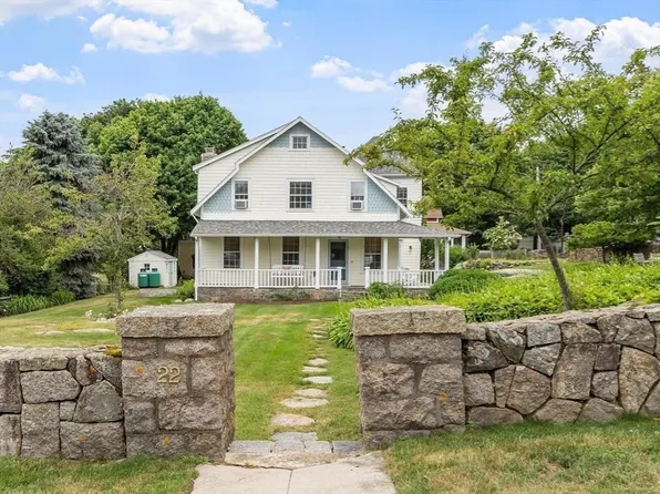 22 Marmion Way #22, Rockport, MA 01966