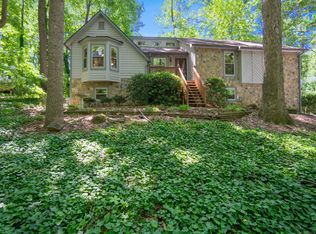 3758 Ashwood Dr SE, Smyrna, GA 30080
