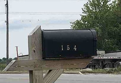 Exterior Address Verification