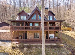 91 Whispering Lake Way, Blue Ridge, GA 30513