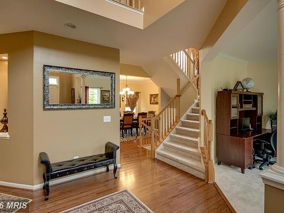 Two Story Foyer